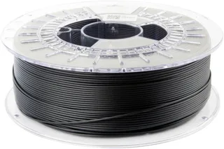 Spectrum Filaments 80542 PET-G MATT Filament PETG Mat, UV-bestendig, Niet-trekkend 1.75 mm 1000 g Deep black, Zwart 1 s van Spectrum Filaments in Kleurloos – productfoto 1 van 2