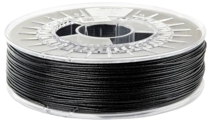 Spectrum Filaments 80564 ABS Kevlar Filament ABS kunststof Slagvast, Chemisch bestendig, Hittebestendig, Hoge treksterk van Spectrum Filaments in Kleurloos – productfoto 2 van 2