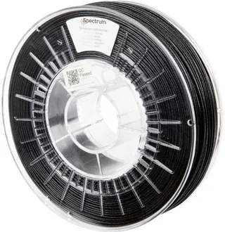 Spectrum Filaments 80564 ABS Kevlar Filament ABS kunststof Slagvast, Chemisch bestendig, Hittebestendig, Hoge treksterk van Spectrum Filaments in Kleurloos – productfoto 1 van 2
