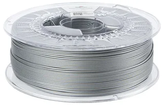Spectrum Filaments 80918 Huracan PLA ALUMINIUM SILVER Filament PLA kunststof Highspeed filament, Verhoogde extrusionsra van Spectrum Filaments in Kleurloos – productfoto 2 van 2