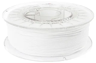 Spectrum Filaments 80929 Huracan PLA SIGNAL WHITE Filament PLA kunststof Highspeed filament, Verhoogde extrusionsrate 1 van Spectrum Filaments in Kleurloos – productfoto 2 van 2