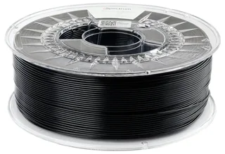 Spectrum Filaments 81011 PC/ABS FR V0 Filament PC-ABS Vlamvertragend, Hittebestendig 1.75 mm 1000 g Zwart, Black 1 stuk van Spectrum Filaments in Kleurloos – productfoto 2 van 2