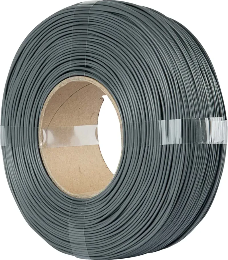 Spectrum Filaments 81282 ReFill Premium PLA High Speed Filament PLA Highspeed Filament, hohe Steifigkeit, hohe Zugfestigkeit 1.75 mm 1000 g Dark-Grey, Grau 1 von Spectrum Filaments – Produktfoto