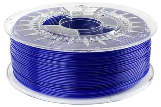 Spectrum Filaments 81550 PETG Premium High Speed Filament PETG Highspeed filament, Chemisch bestendig 1.75 mm 1000 g Tr van Spectrum Filaments in Kleurloos – productfoto 2 van 2