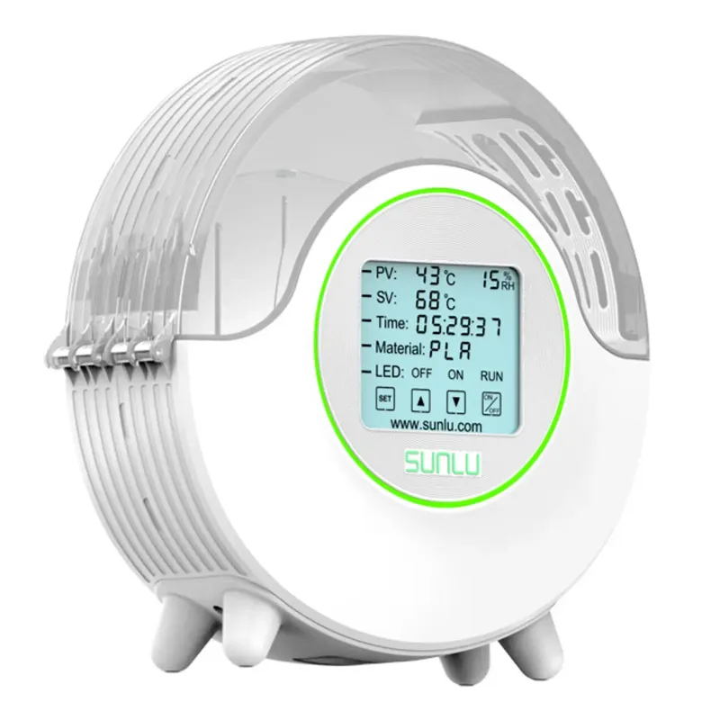Droogbox FilaDryer S2 S2WH by Sunlu in White – product photo