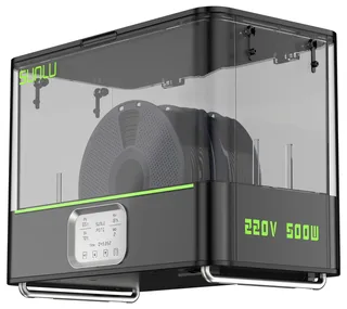 Filament-droger FilaDryer E2 FilaDryer E2 van Sunlu in Zwart – productfoto 2 van 2