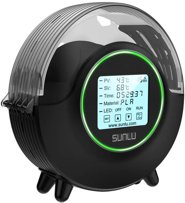 Filamentdroger SUNLU FilaDryer S2 black