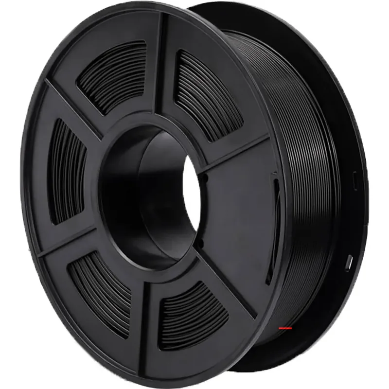 Pla Filament-1.75mm-1kg Sl-pla Black Pla-filament van Sunlu – productfoto