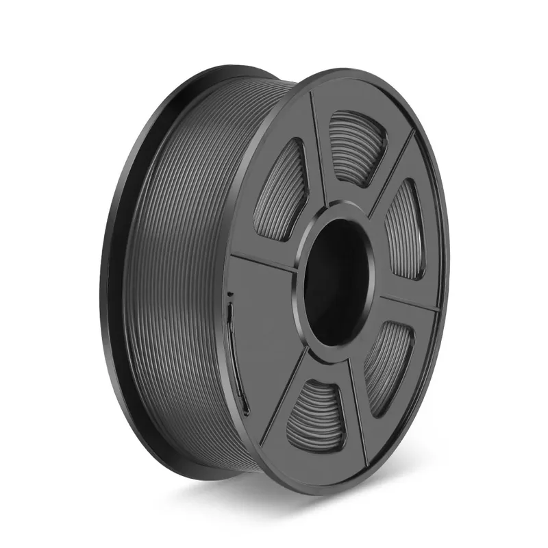 Pla Filament-1.75mm-1kg Sl-pla Grey Pla-filament by Sunlu – product photo