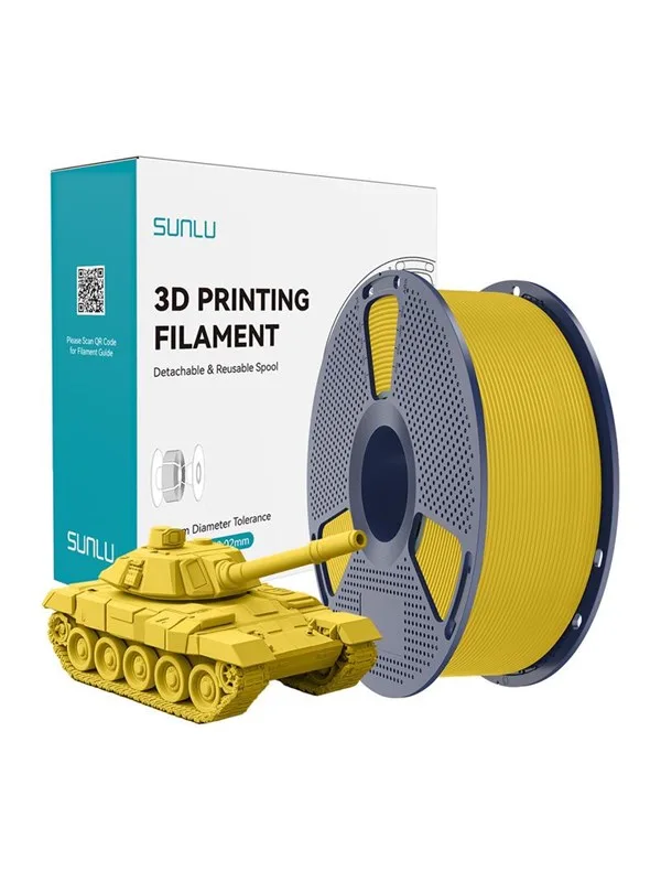 PLA+ High-Speed Filament by Sunlu – product photo