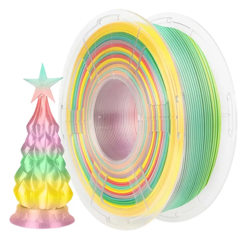 Silk 1.75 Mm 1kg Pla-filament van Sunlu – productfoto