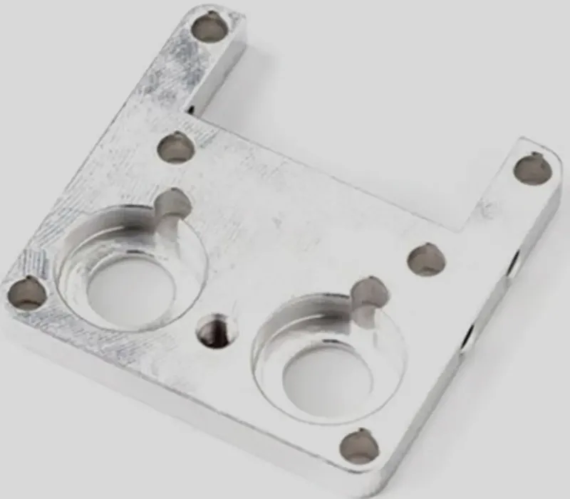 Hot End Holder Top UM2 Hot End Holder Top UM2 Ersatzteil von UltiMaker – Produktfoto