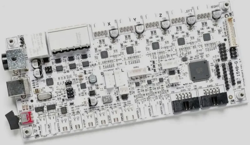Mainboard UM3 SPUM-UMMB von UltiMaker – Produktfoto