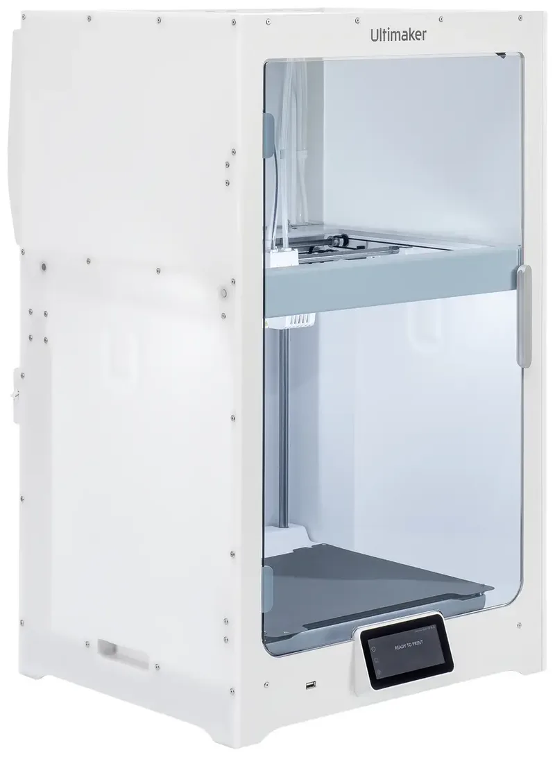 S7 3D Drucker Dual-Düsen-System (Dual Extruder) von UltiMaker – Produktfoto