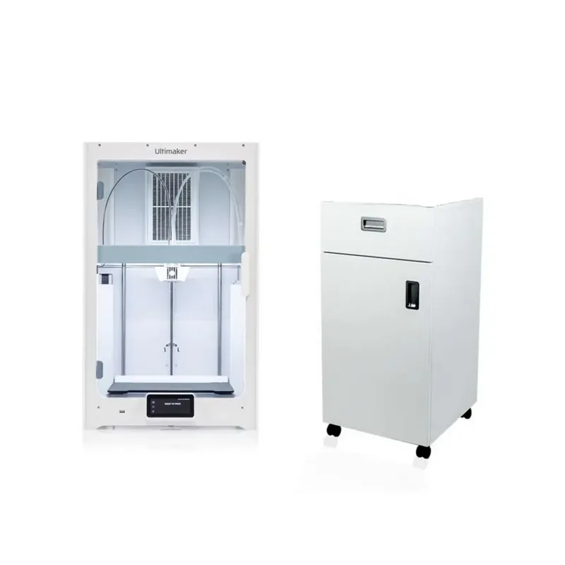 S7 mit Maertz Cabinet 3D Drucker Dual-Düsen-System (Dual Extruder) von UltiMaker – Produktfoto