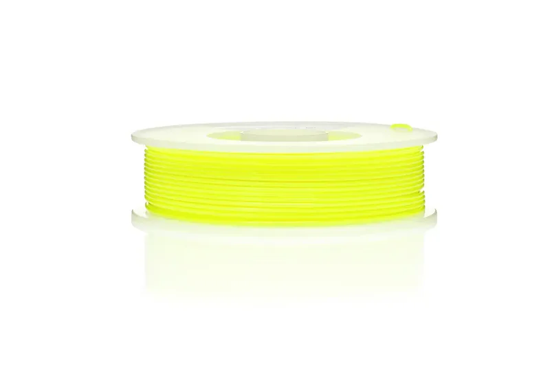 UltiMaker 227342 Filament PETG chemisch beständig, hitzebeständig 2.85 mm 750 g Gelb (translucent) 1 St. von UltiMaker – Produktfoto