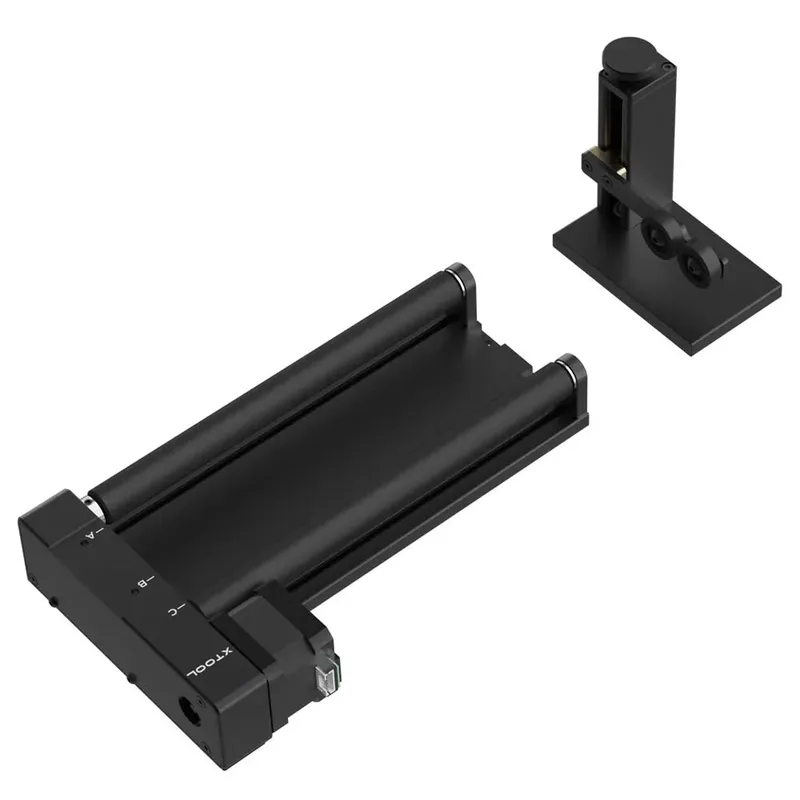 D1 Ra2 Draaibare Opzetstuk by xTool – product photo