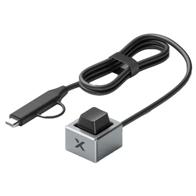 F1 Button Switch Laserveiligheidsschakelaar by xTool – product photo