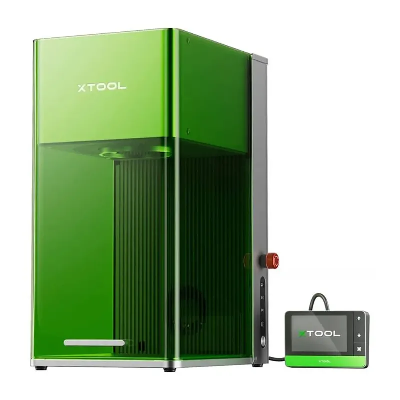 F1 Ultra Conveyor Set Lasergraveermachine von xTool – Produktfoto
