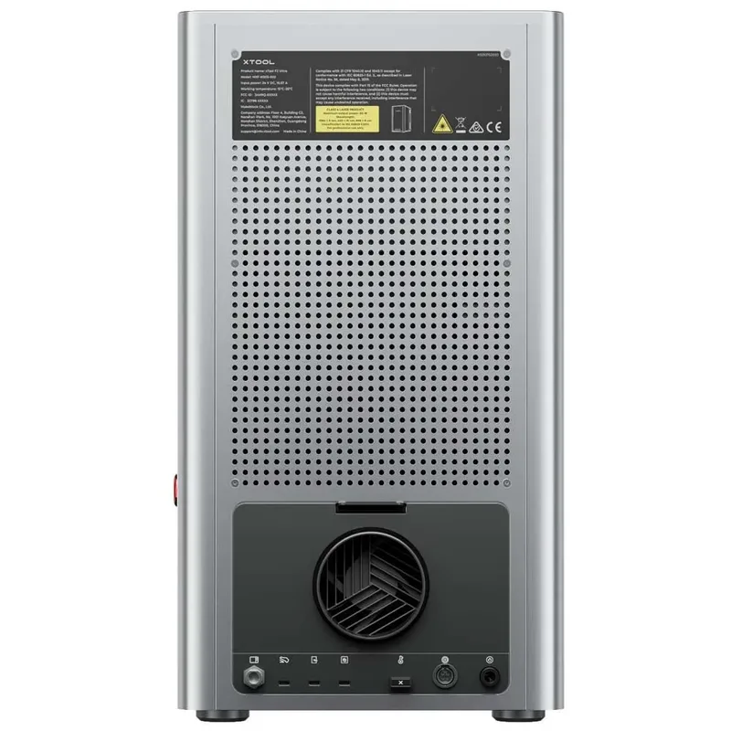 F2 Ultra Single Lasergraveerder von xTool – Produktfoto 2 von 4