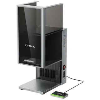 F2 Ultra Single Lasergraveerder von xTool – Produktfoto 4 von 4