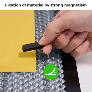 Honeycomb Material Pin Laserbedpennen van xTool – productfoto 3 van 6
