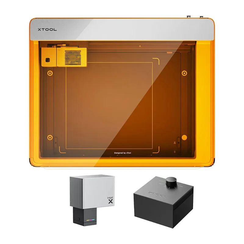 M1 Ultra 20w Deluxe Kit Lasergraveerder de xTool – photo produit
