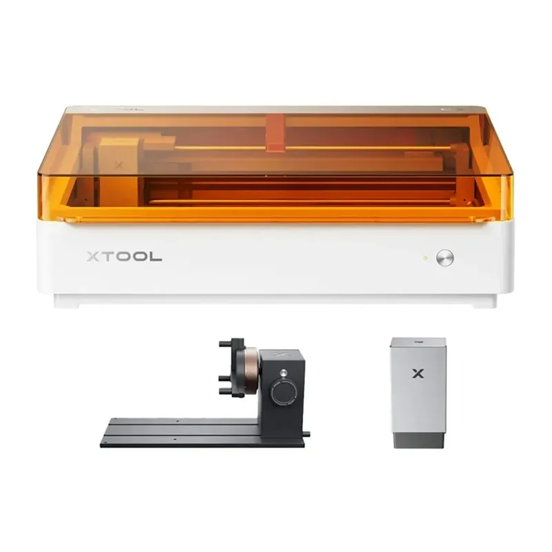 M2 Deluxe 20w Lasergraveerder by xTool – product photo