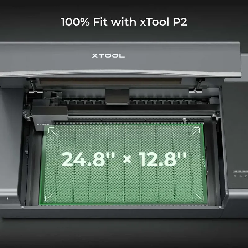 P2 Honeycomb Panel 2.0 Honingraatpaneel van xTool – productfoto 5 van 5