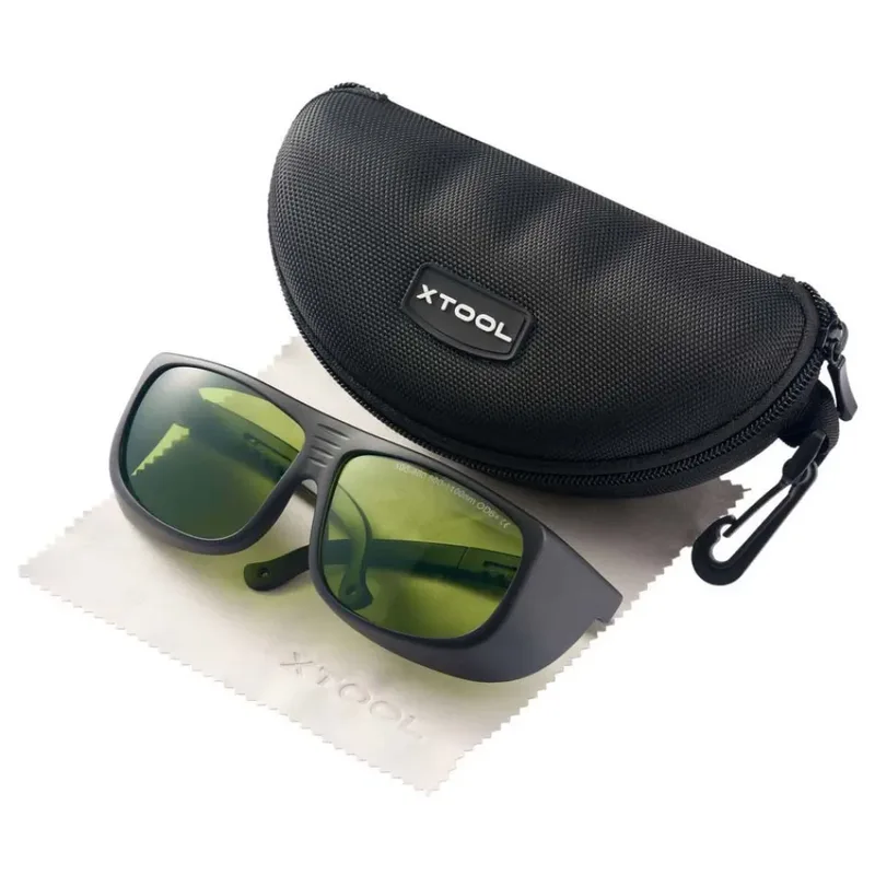 P5010407 Veiligheidsbril von xTool – Produktfoto 6 von 6