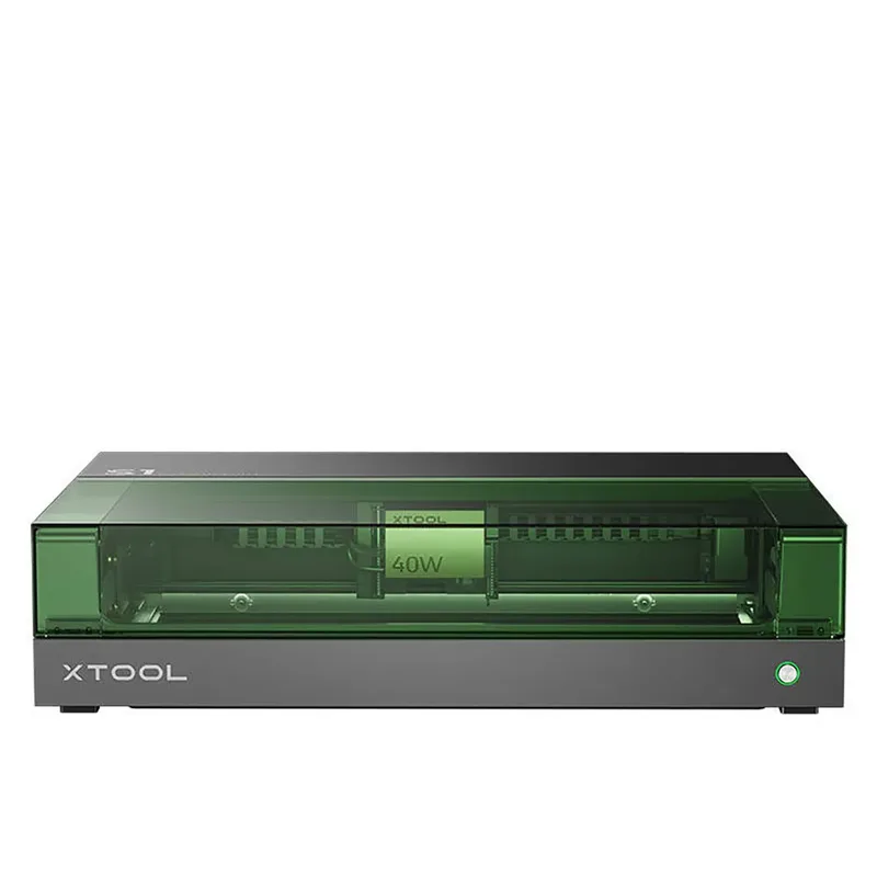 S1 Basic 2 In 1 Lasergraveermachine 40w by xTool – product photo